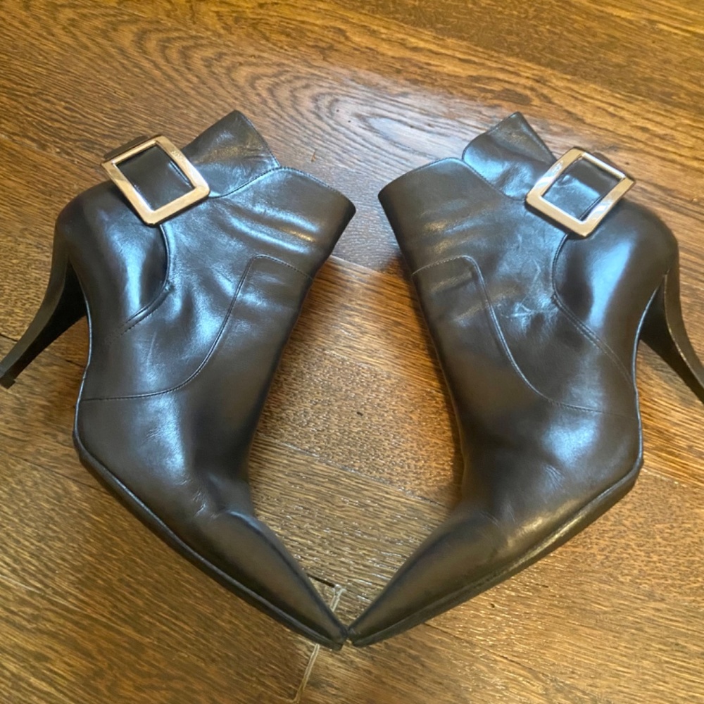 Roger Viviere boots size 38.5… made in Italy - Picture 4 of 6